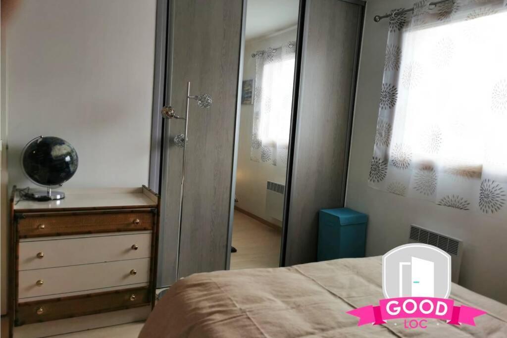 Le Micy - Joli T2 + Parking Apartman Orléans Kültér fotó