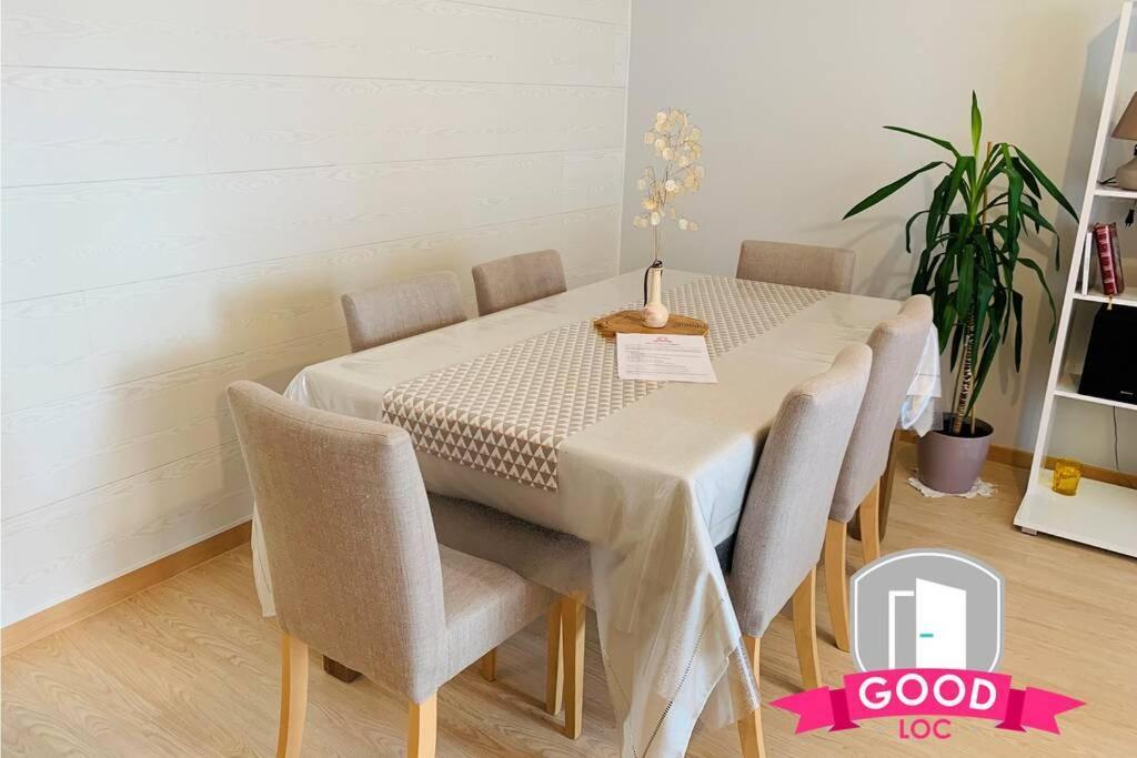 Le Micy - Joli T2 + Parking Apartman Orléans Kültér fotó